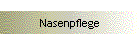 Nasenpflege