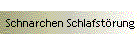 Schnarchen Schlafstrung