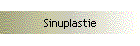 Sinuplastie